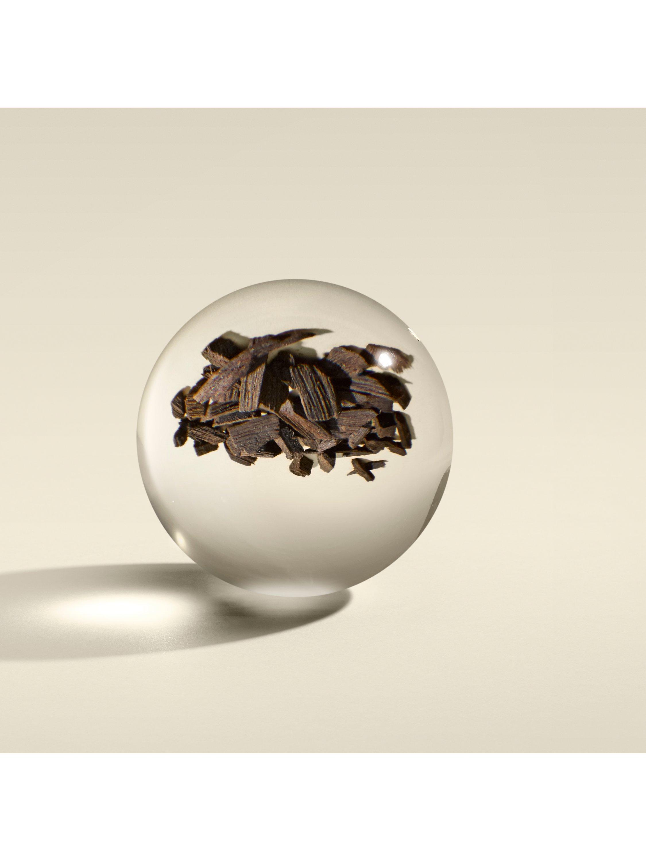 Product image 3 of 3, which shows Molton Brown Mesmerising Oudh Accord & Gold Eau De Toilette, 100ml