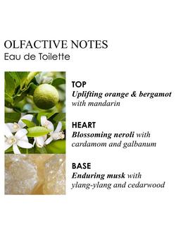 Molton Brown Orange & Bergamot Eau de Toilette - view 2, 