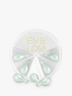 EVE LOM Cleansing Oil Capsules Travel Pack, x 14, 