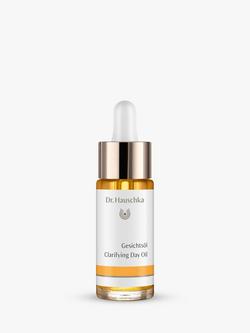 Dr Hauschka Clarifying Day Oil, 18ml, 