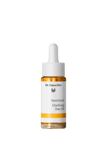 Dr Hauschka Clarifying Day Oil, 18ml, 