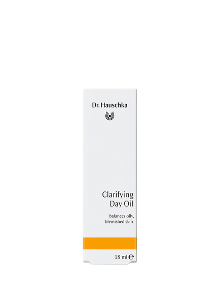 Dr Hauschka Clarifying Day Oil, 18ml - view 2, 