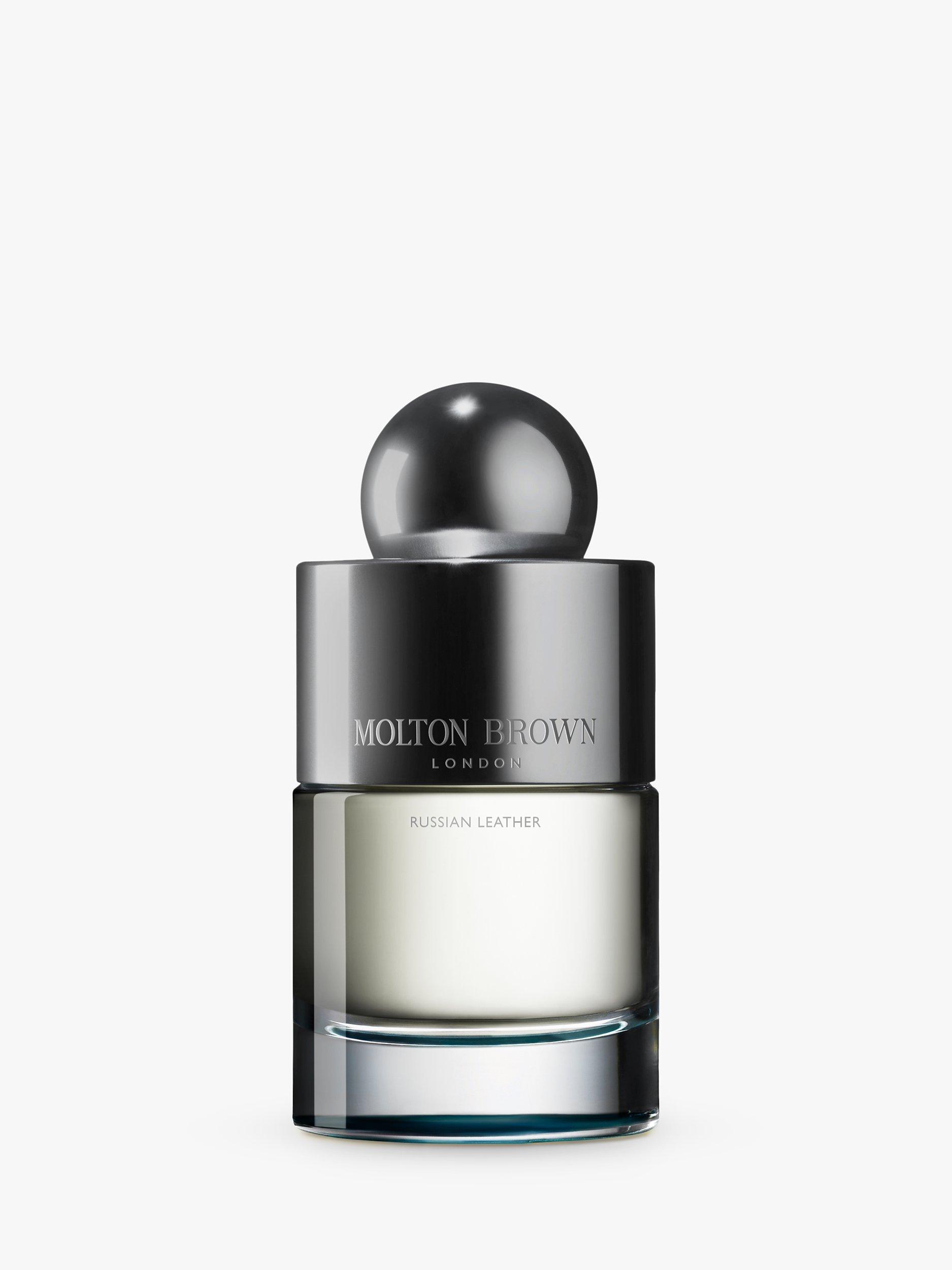 Molton Brown Russian Leather Eau de Toilette