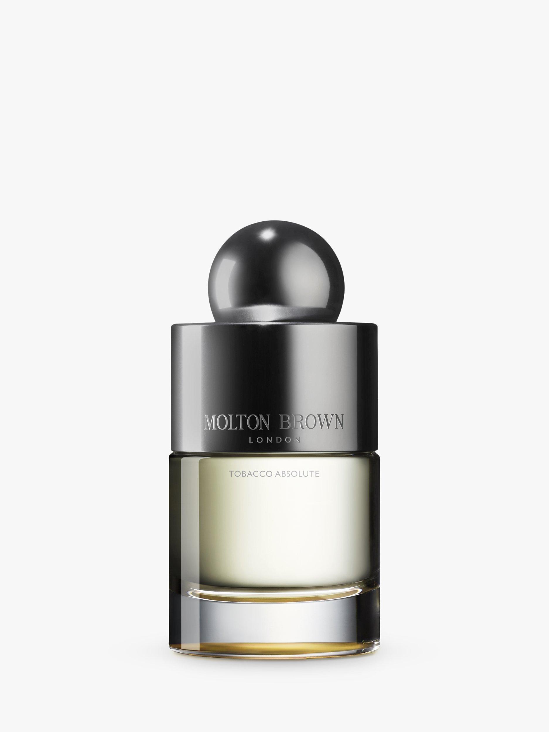 Product image 1 of 3, which shows Molton Brown Tobacco Absolute Eau de Toilette, 100ml