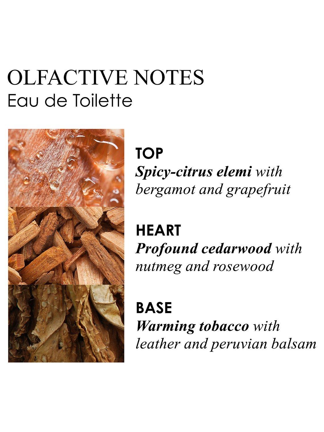 Product image 2 of 3, which shows Molton Brown Tobacco Absolute Eau de Toilette, 100ml