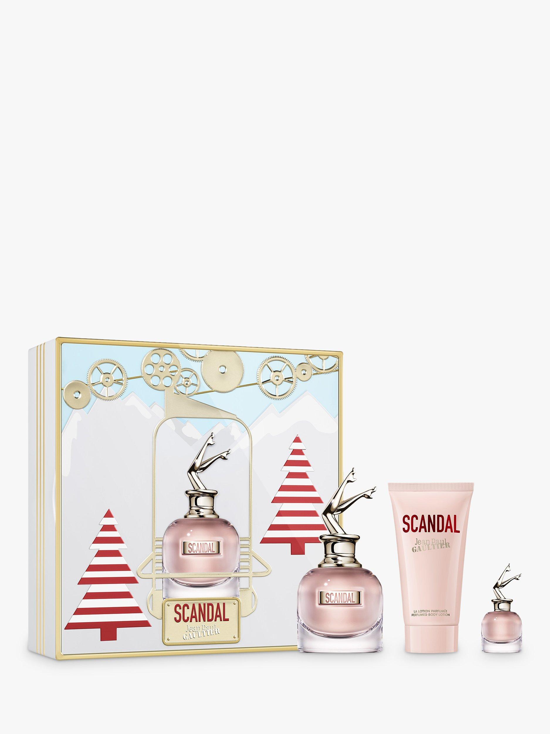 Jean Paul Gaultier Scandal Eau De Parfum 50ml Fragrance Gift Set