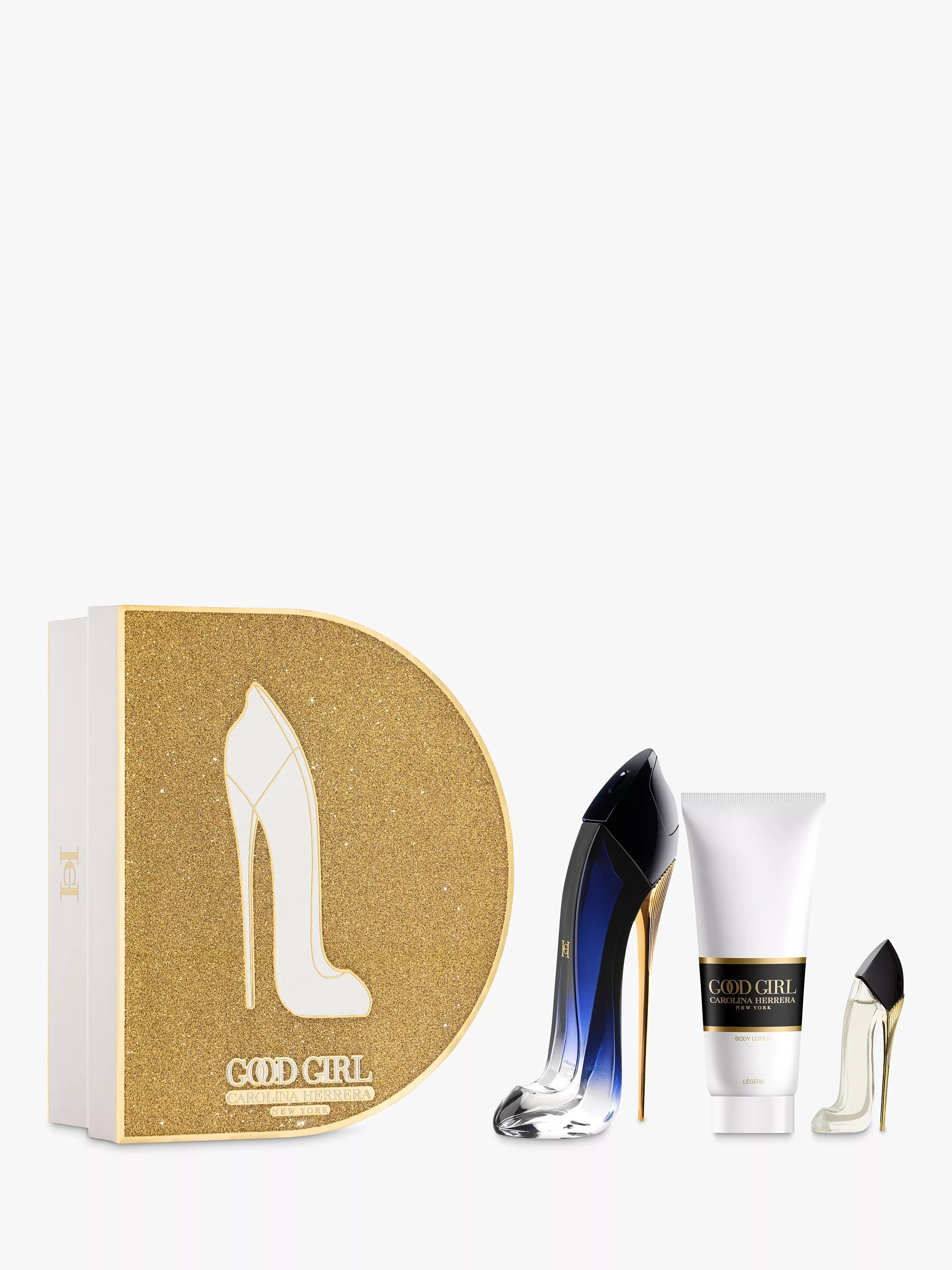 Carolina herrera good girl legere gift set on sale