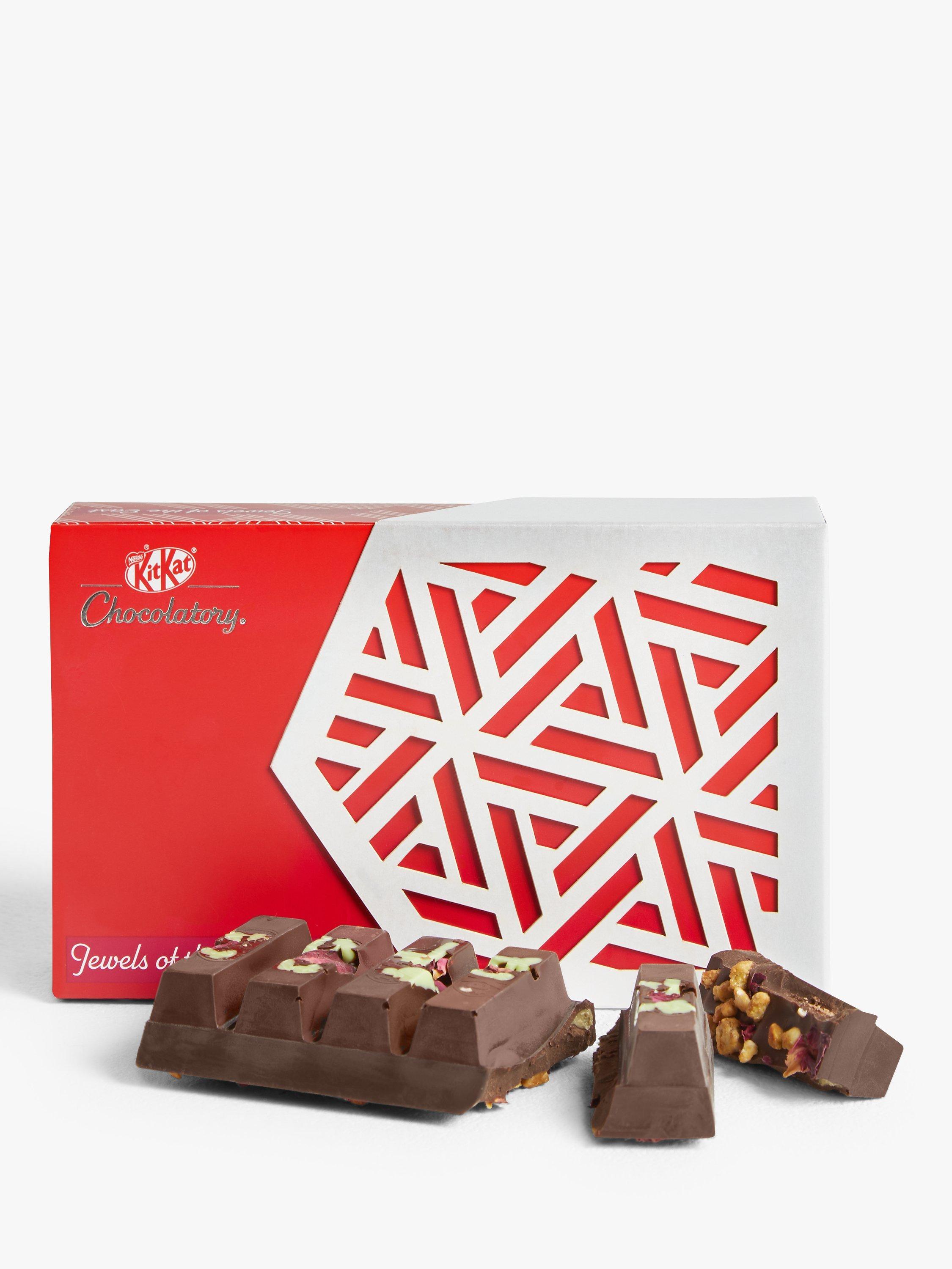 KitKat Chocolatory Jewels Of The East, 6 Finger Pack, 70g