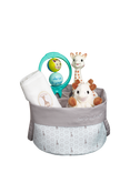 Sophie la girafe Birth Basket Gift Set