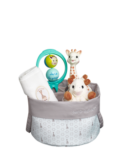 Sophie la girafe Birth Basket Gift Set, Multi