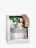 Sophie la girafe Birth Basket Gift Set