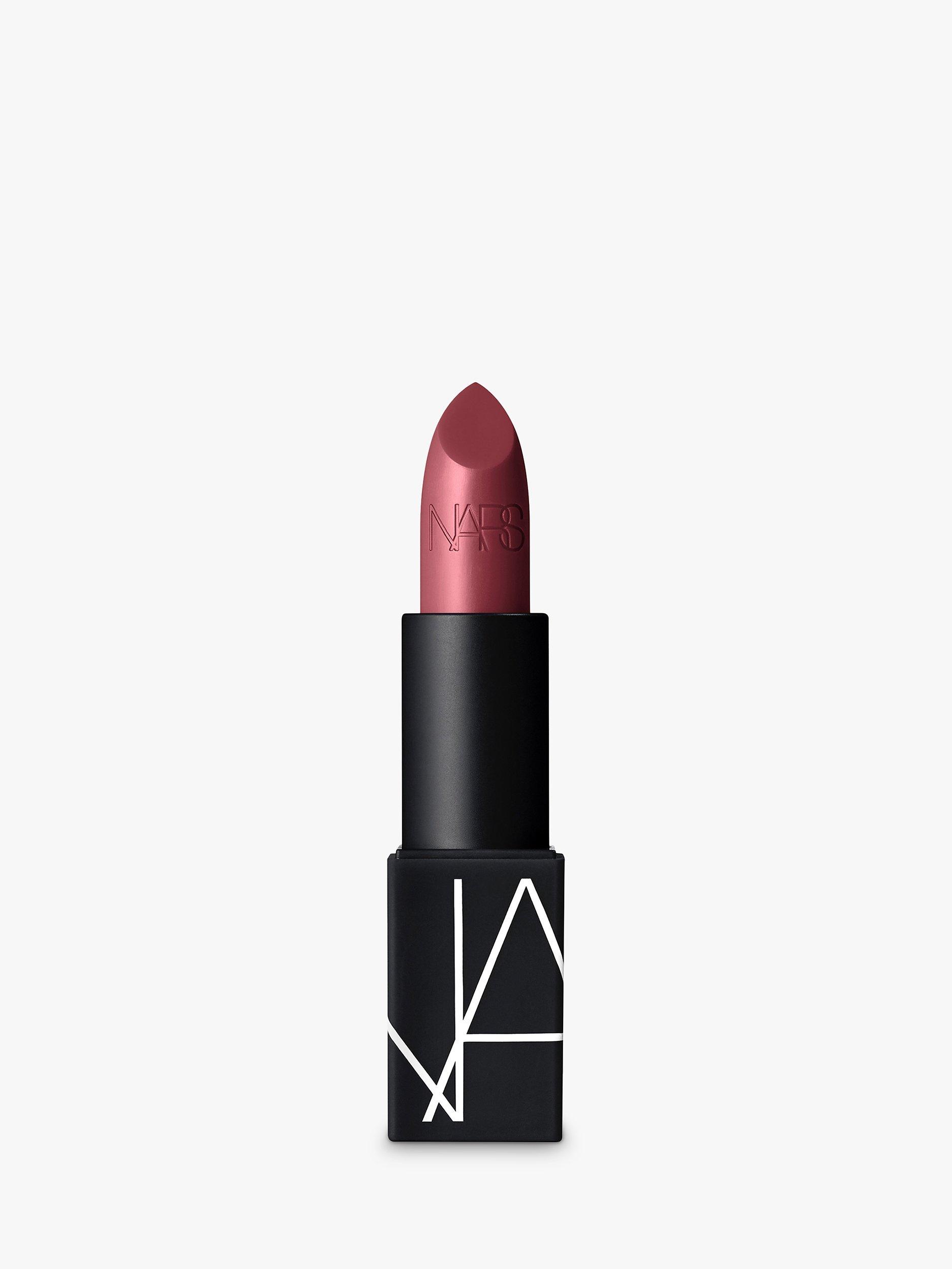 NARS Lipstick, Afghan Red