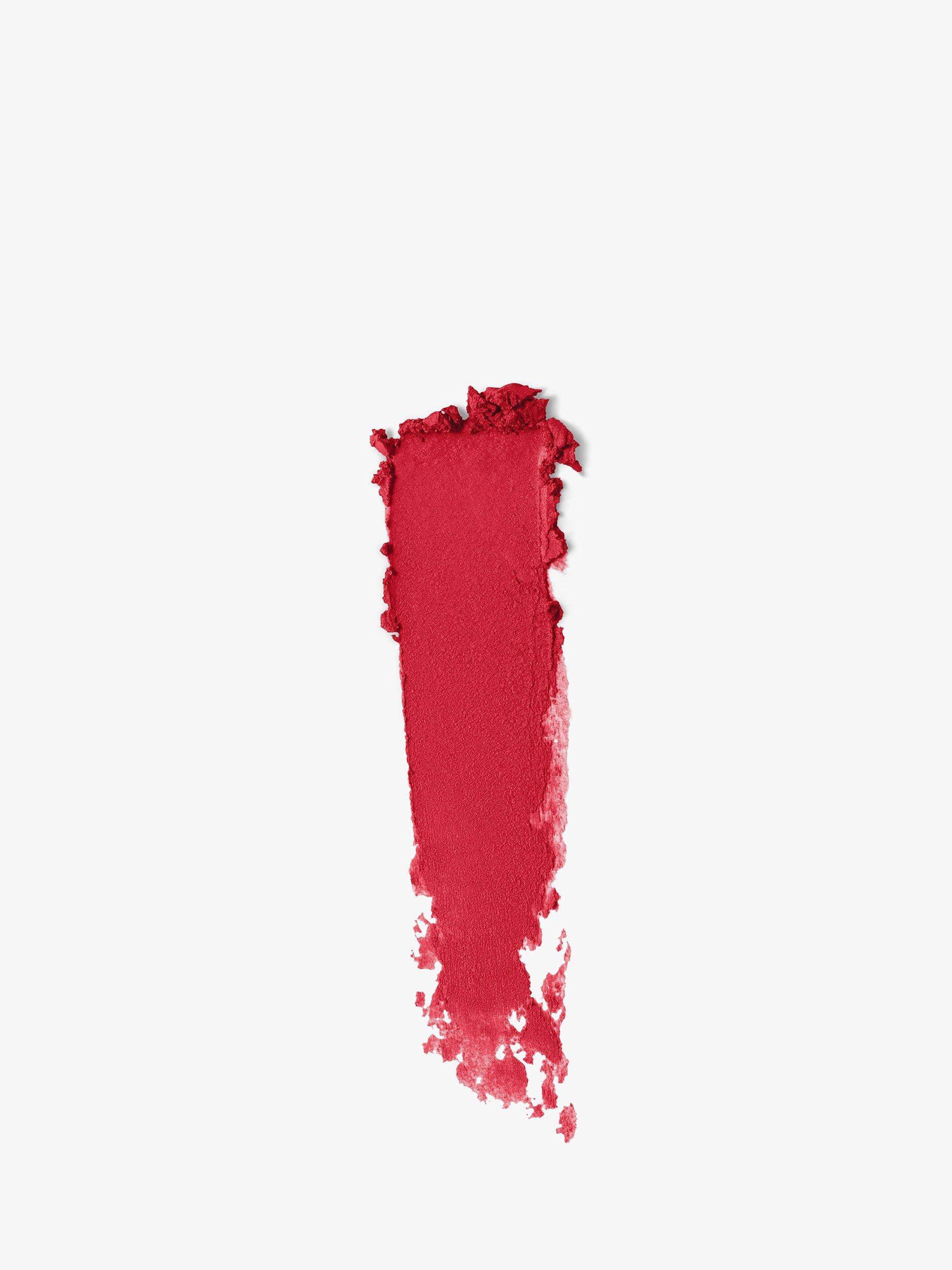 Product image 2 of 4, which shows NARS Lipstick, Inappropriate Red