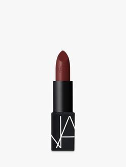 NARS Lipstick, Fire Down Below