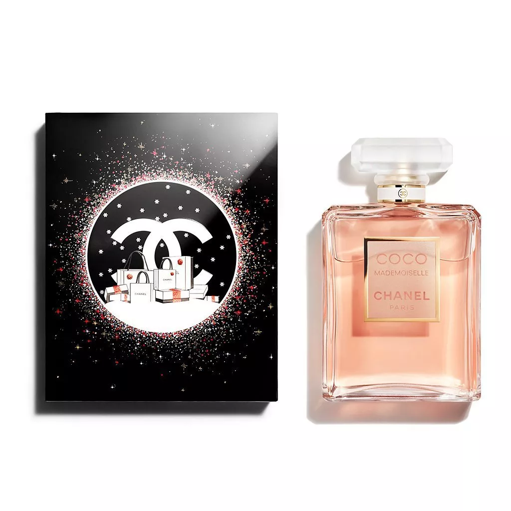 CHANEL COCO MADEMOISELLE Eau de Parfum 100ml With Gift Box