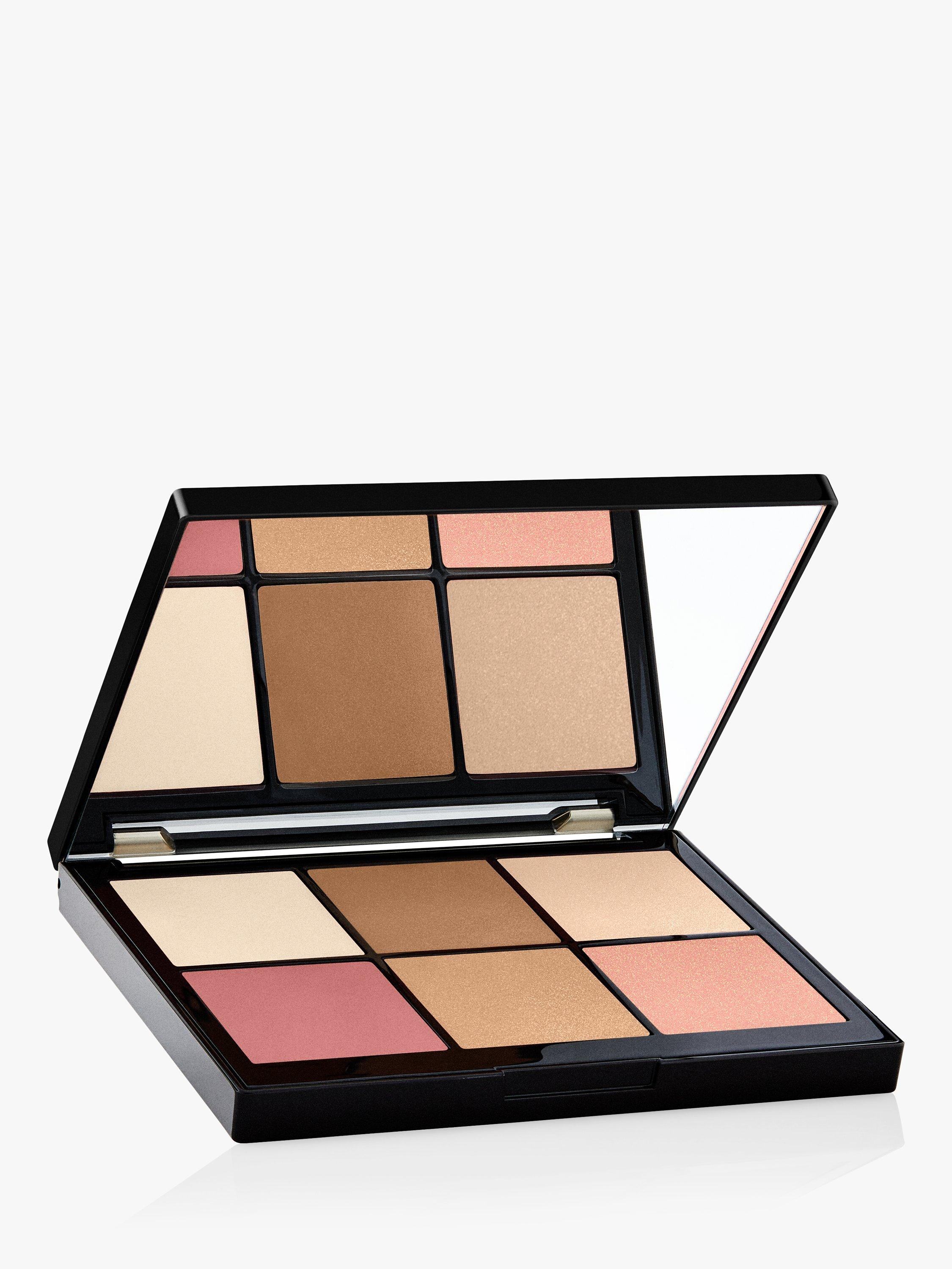 Laura Mercier 	La Palette Naturelle Face and Cheek Palette, Multi