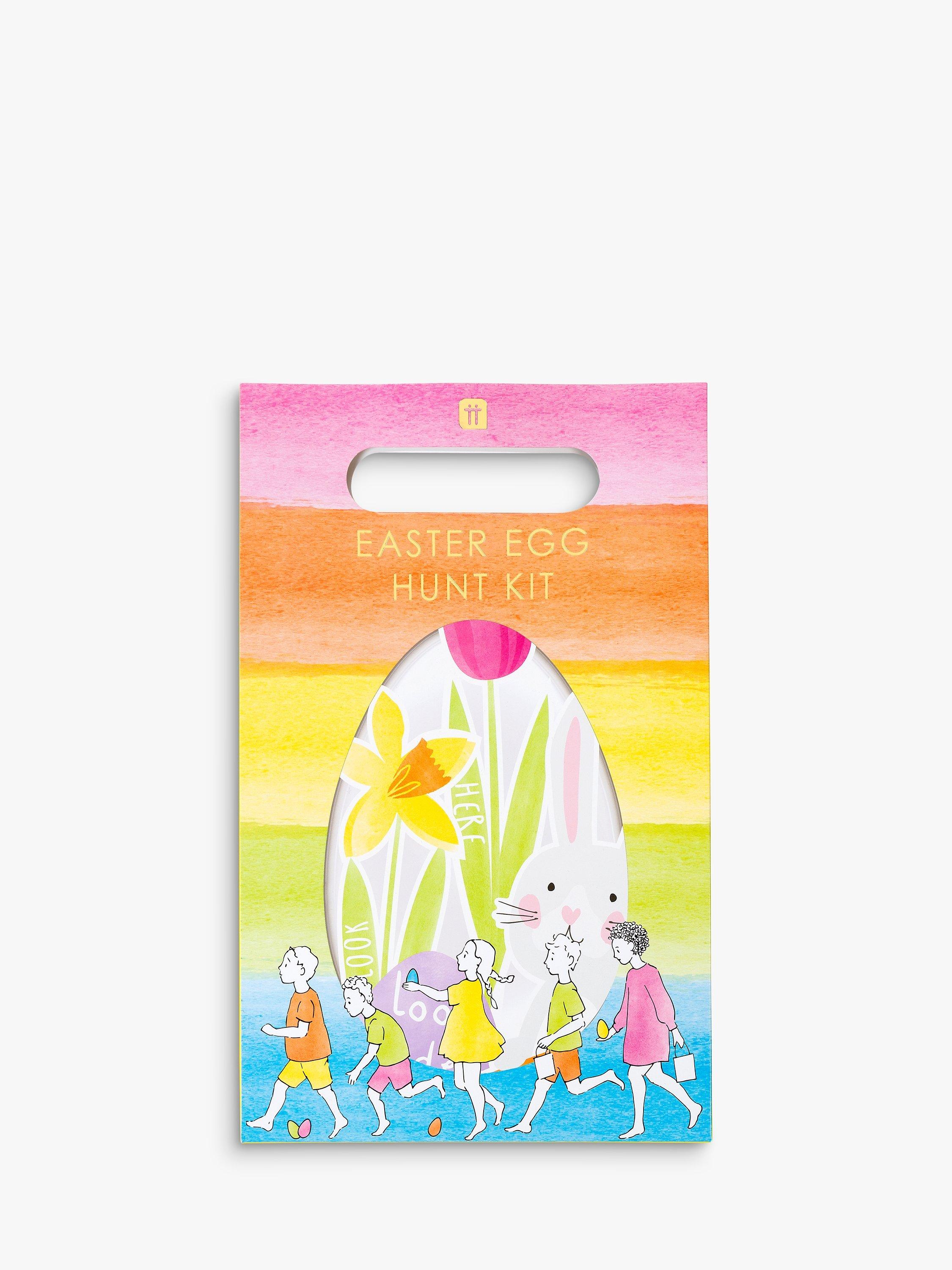 Talking Tables Easter Egg Hunt Kit