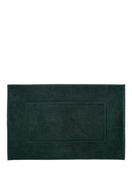 John Lewis Egyptian Cotton Bath Mat, Dark Evergreen