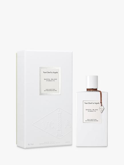 Van Cleef & Arpels Collection Extraordinaire Santal Blanc Eau de Parfum, 75ml - view 2, 