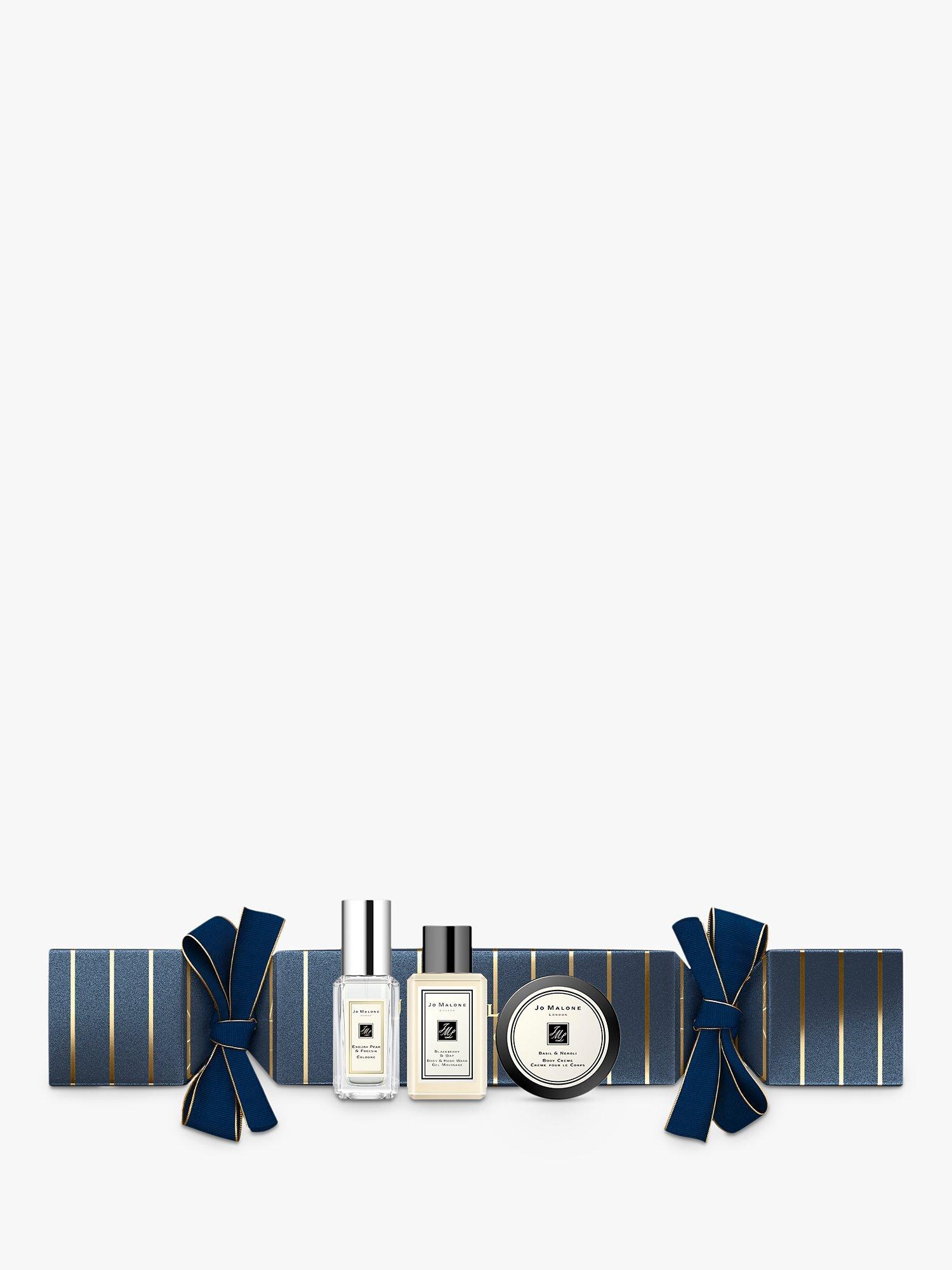 Jo Malone London Christmas Cracker, Blue, Fragrance Gift Set