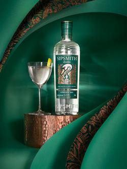 Sipsmith London Dry Gin, 70cl - view 2, 