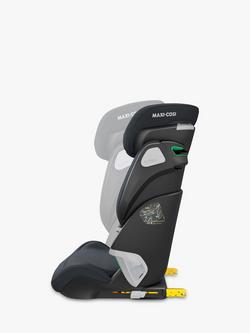 Maxi-Cosi Kore Pro i-Size Car Seat - view 2, Authentic Graphite