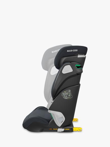 Maxi-Cosi Kore Pro i-Size Car Seat - view 2, Authentic Graphite