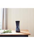 Poole Pottery Celestial Hourglass Vase, H34cm, Blue