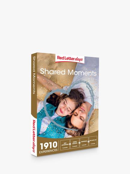 Red Letter Days Shared Moments Gift Experience, 