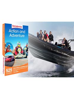 Red Letter Days Action and Adventure Gift Experience - view 2, 