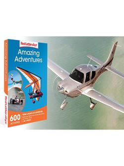 Red Letter Days Amazing Adventures Gift Experience - view 2, 