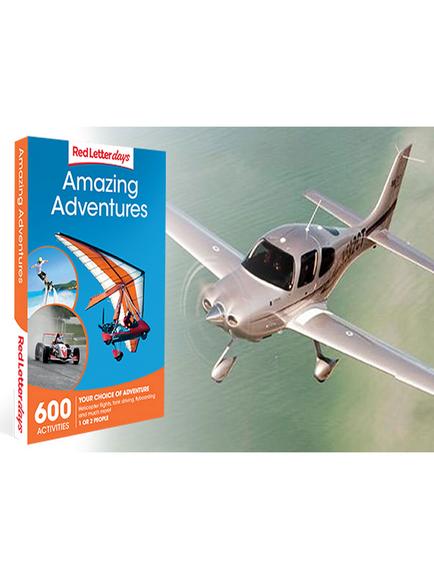 Red Letter Days Amazing Adventures Gift Experience - view 2, 