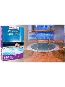 Red Letter Days Relaxing Spa Days Gift Experience - view 2, 