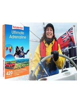 Red Letter Days Ultimate Adrenaline Gift Experience - view 2, 