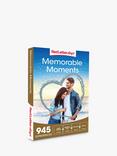 Red Letter Days Memorable Moments Gift Experience