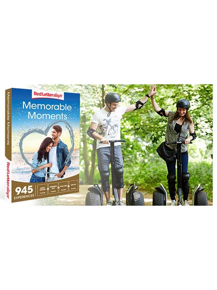 Red Letter Days Memorable Moments Gift Experience - view 2, 
