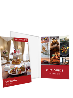 Red Letter Days Tea for Two Gift Experience - view 2, 