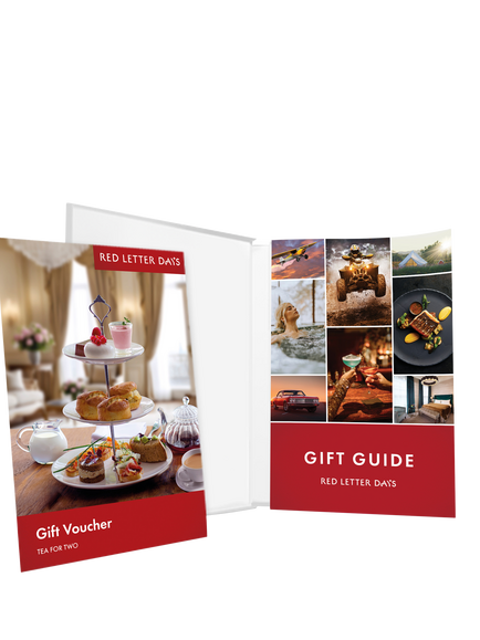 Red Letter Days Tea for Two Gift Experience - view 2, 