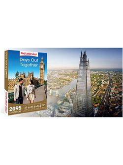 Red Letter Days Days Out Together Gift Experience - view 2, 