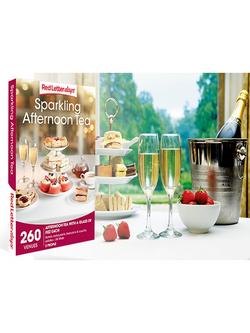 Red Letter Days Sparkling Afternoon Tea Gift Experience - view 2, 