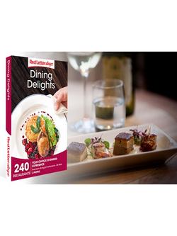 Red Letter Days Dining Delights Gift Experience - view 2, 