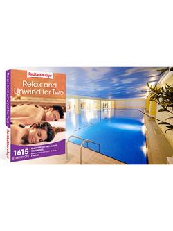Red Letter Days Relax and Unwind for Two Gift Experience - view 2, 