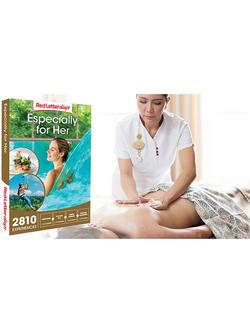 Red Letter Days Especially for Her Gift Experience - view 2, 