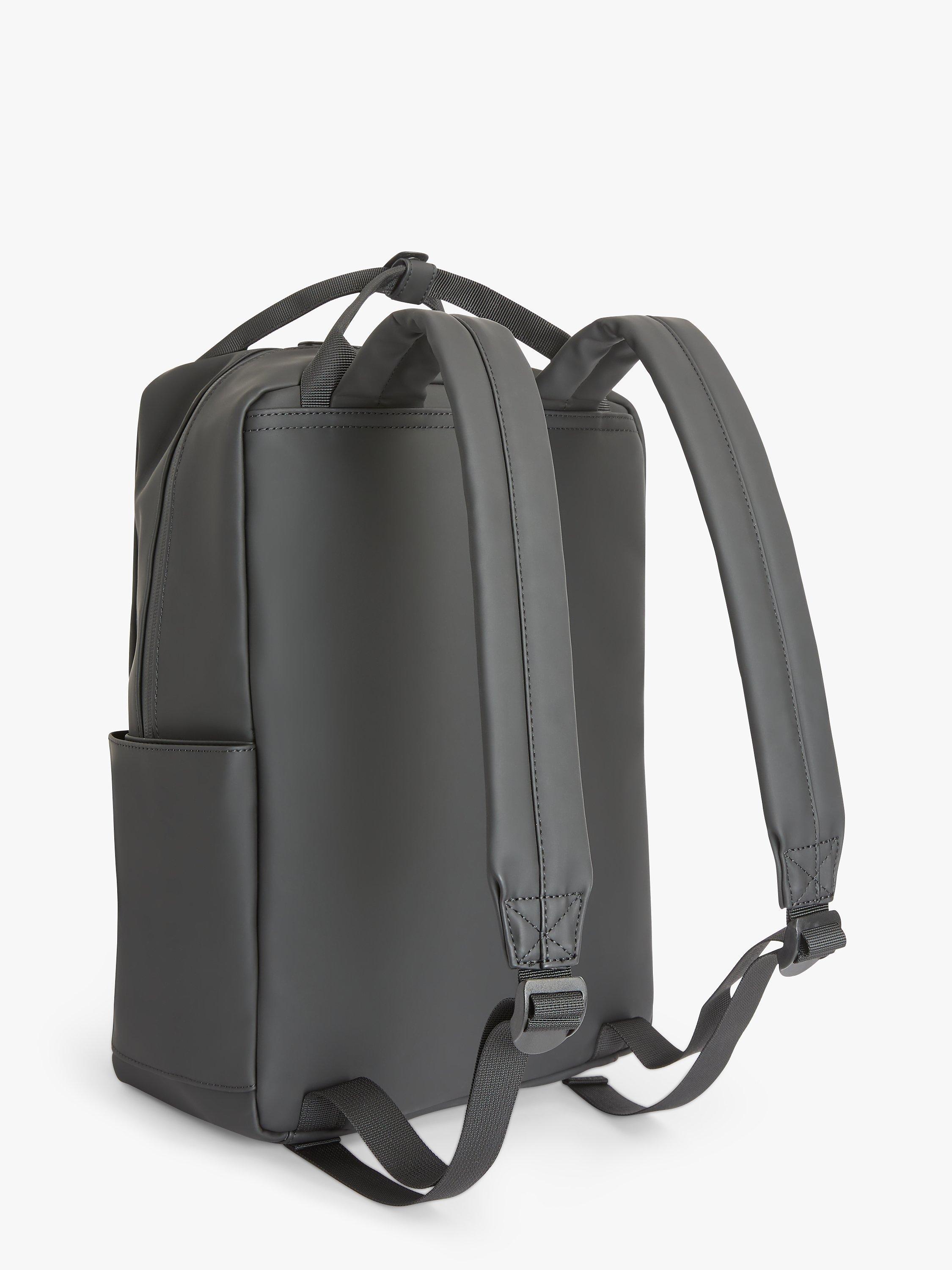 John lewis black backpack hotsell