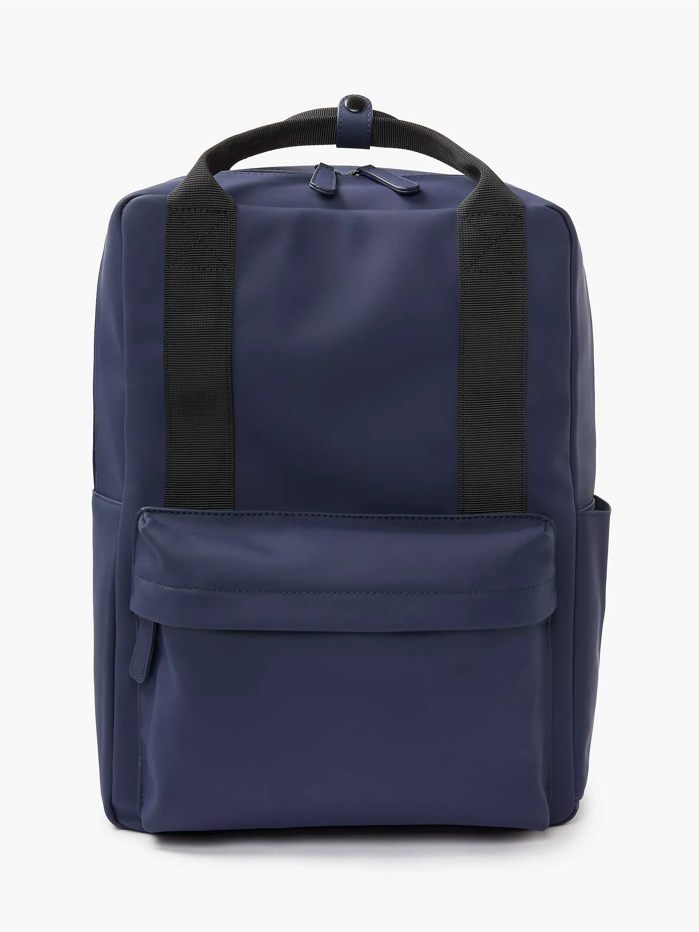 John Lewis Vancouver Water Resistant 15" Laptop Zip Top Backpack