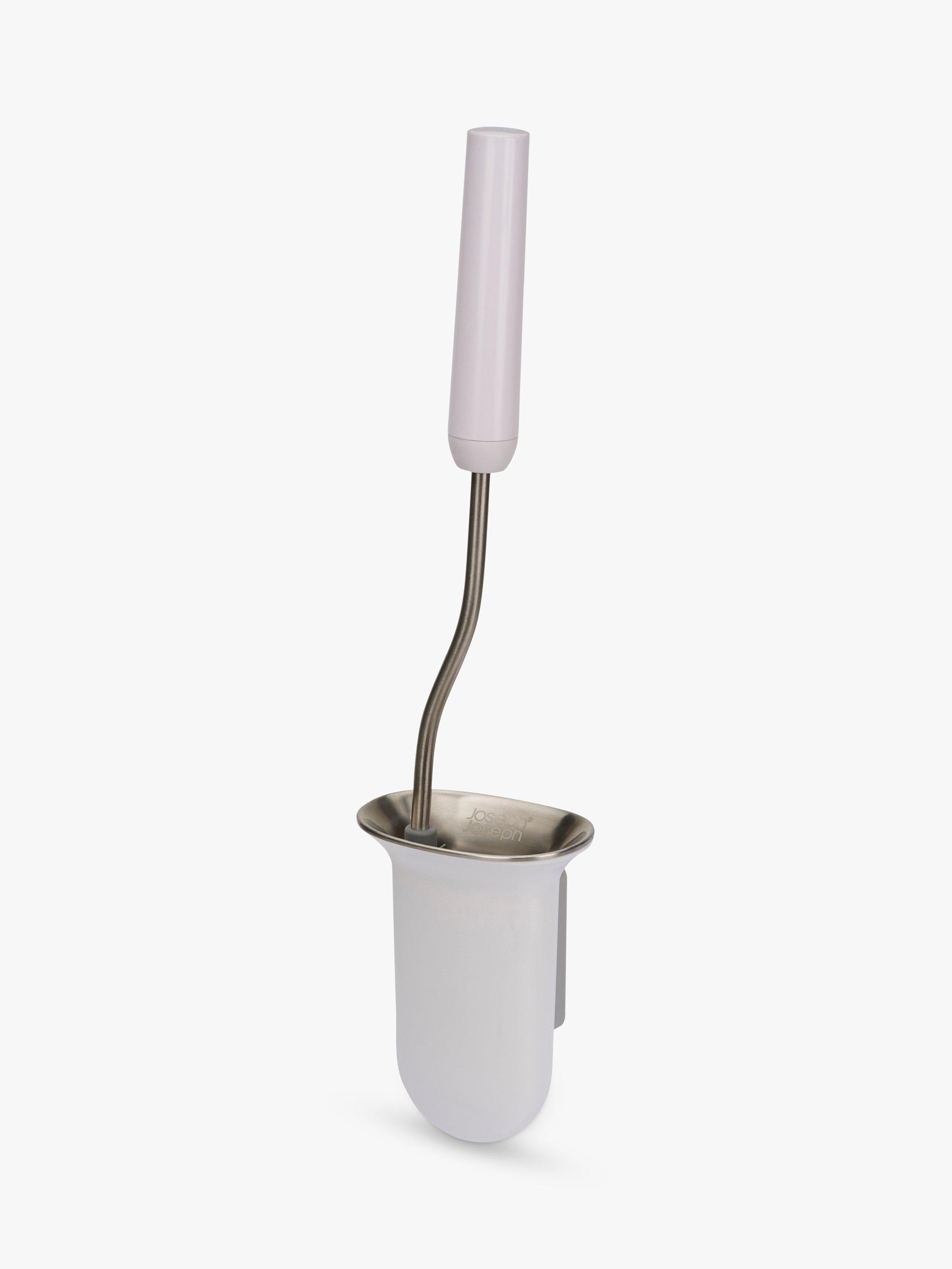 Joseph Joseph Flex™ Wall-Mounted Silicone Toilet Brush