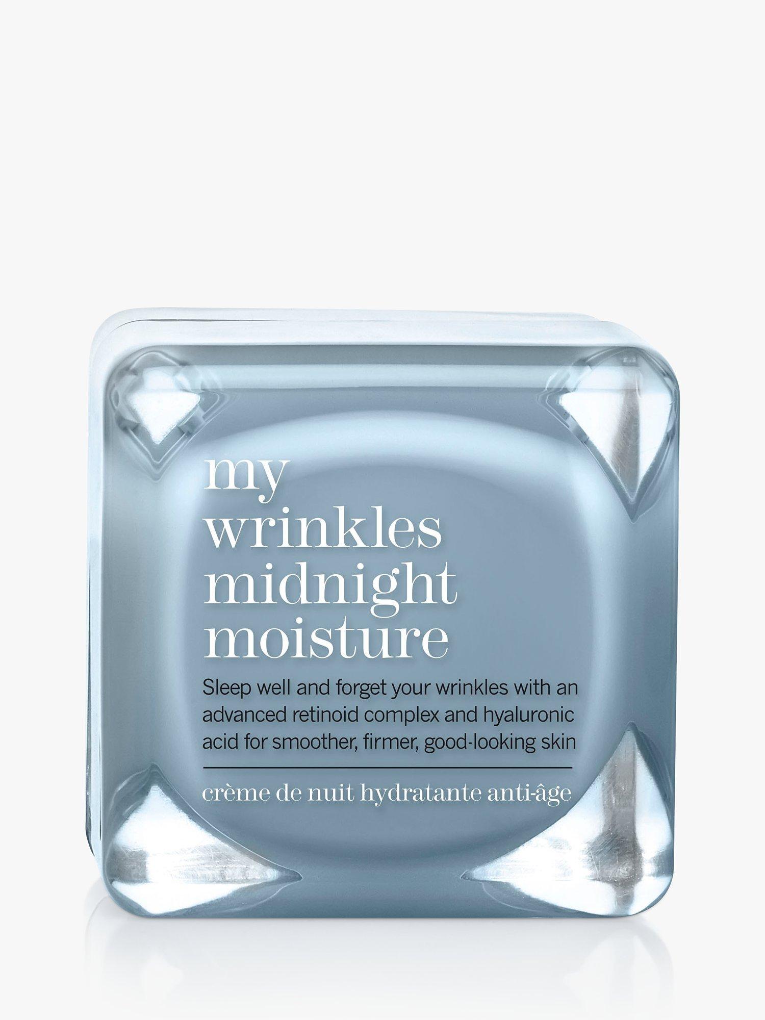 Product image 2 of 3, which shows This Works My Wrinkles Midnight Moisture, 48ml