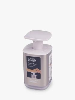 Joseph Joseph Presto Soap Pump, Stainless Steel - view 2, Stainless Steel