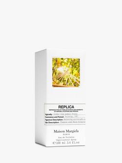 Maison Margiela Replica Under the Lemon Trees Eau de Toilette, 