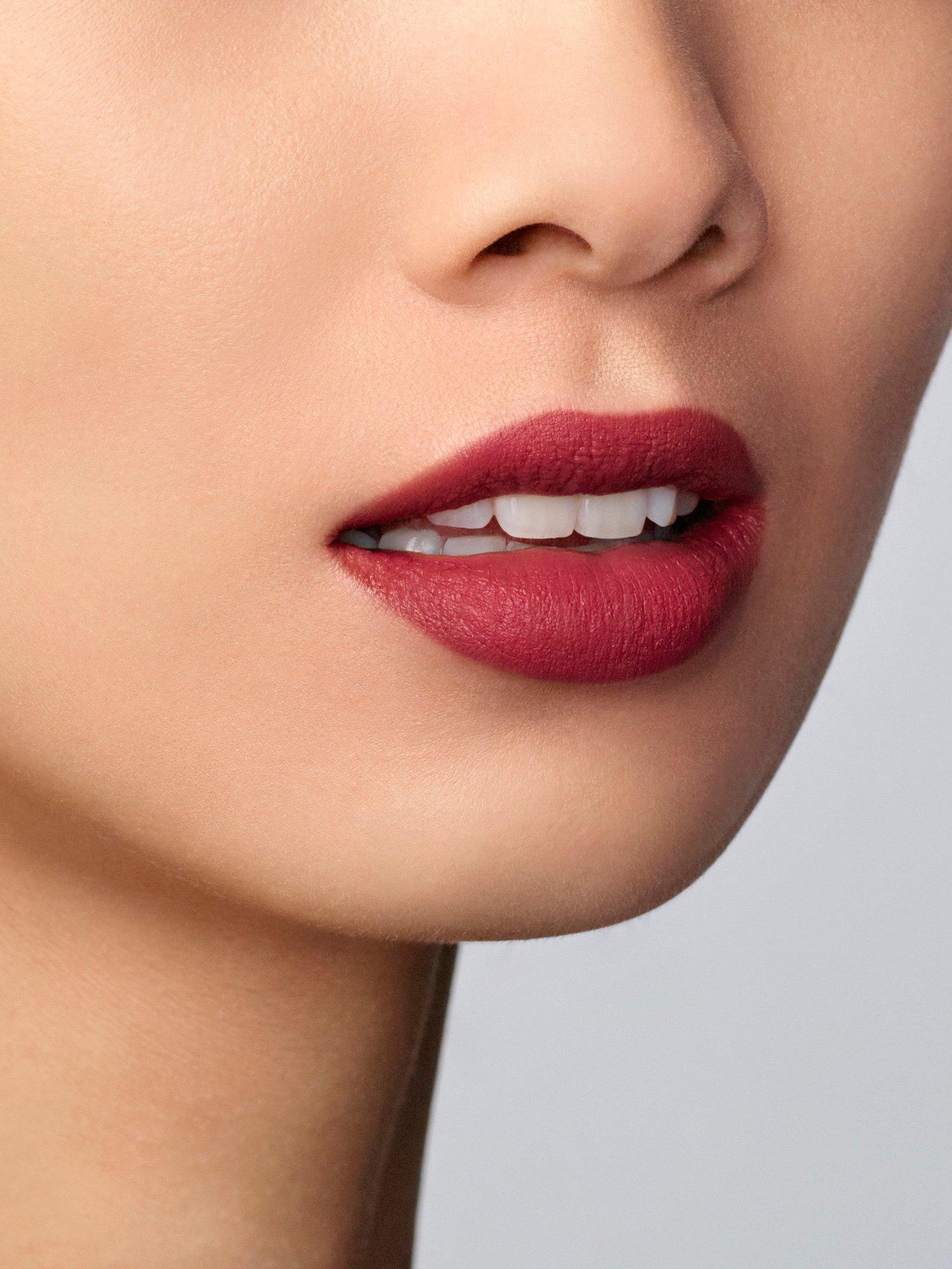 Product image 4 of 5, which shows Giorgio Armani Lip Maestro, 524 Rose Nomad